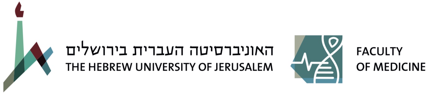 HUJI logo